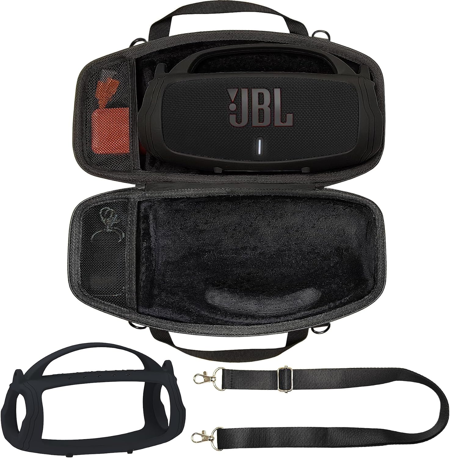 Jbl Speaker Charge 5 - JBL şarj 4/şarj 5 kulp kılıfı