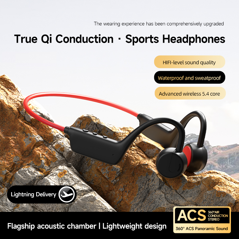 Sports Earphone Hook - X1Pro Kablosuz spor açık kulaklıklı hava