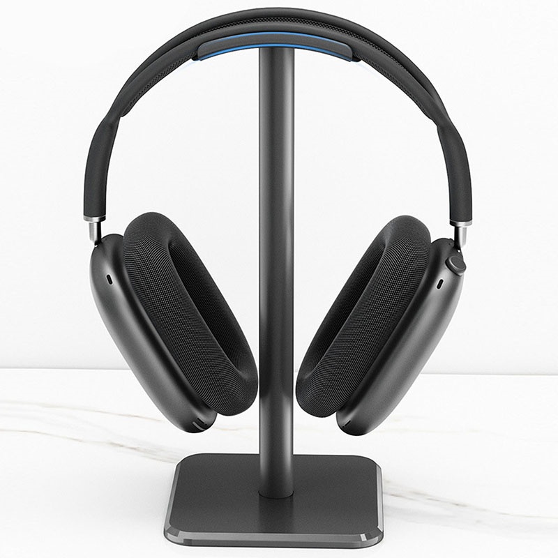 Headphone Stand Desk - Evrensel kulaklık tutucu raf yerden tasarruf