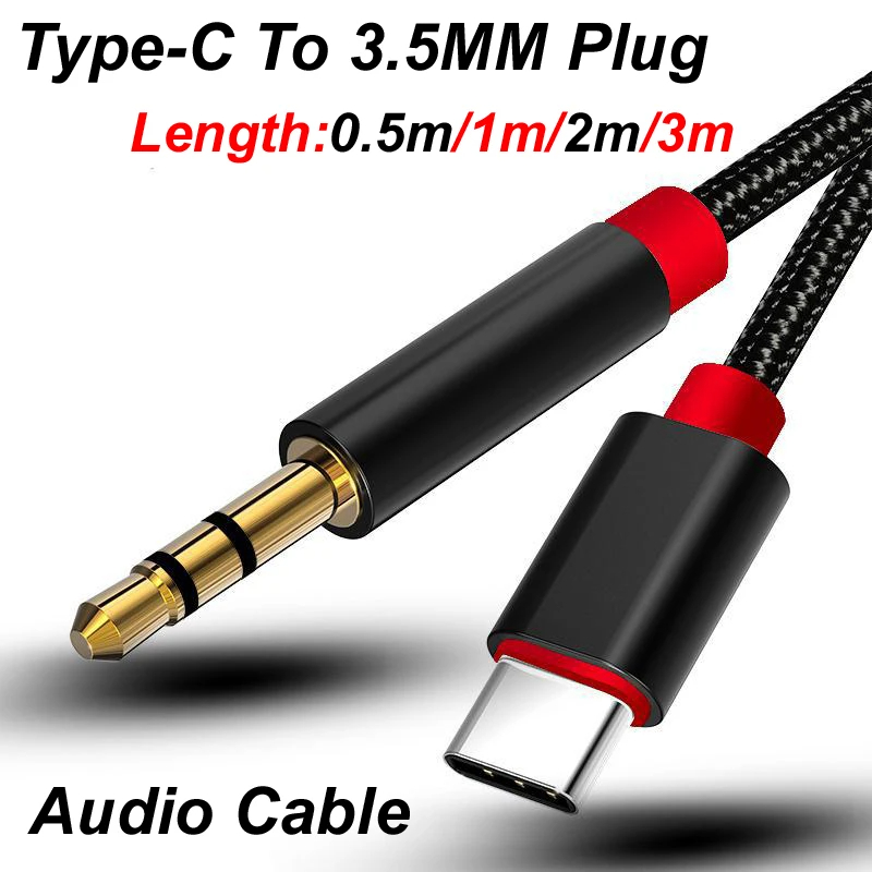 Cable Extension 3.5 - 0.5 m/1 m/2 m/3 m Tip-C