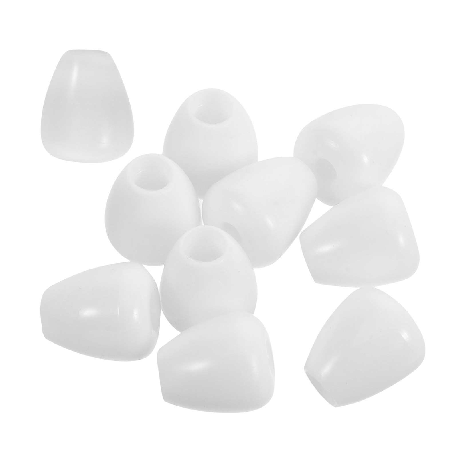 Silicone Ear Tip Replacement - 5 Çift Silikon Stetoskop Kulaklık Ucu