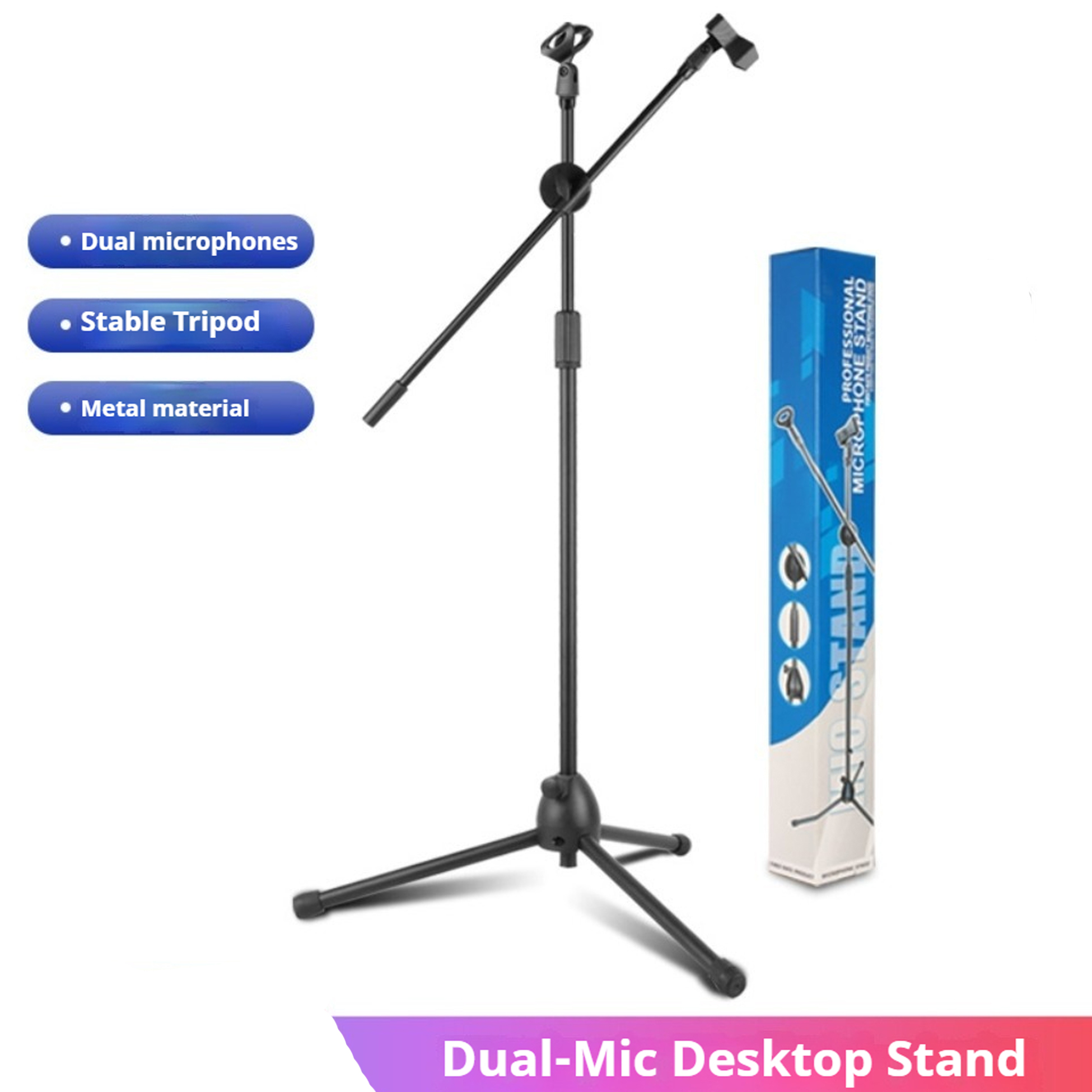 Shure Mic Sm58 - Çift Kollu Tasarımlı Performans Mikrofonu Yer