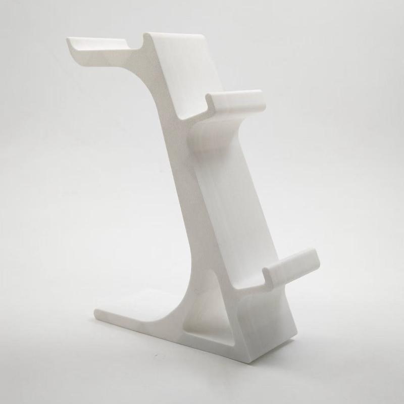 Headphone Stand Desk - 1 adet 3'ü 1 arada masaüstü