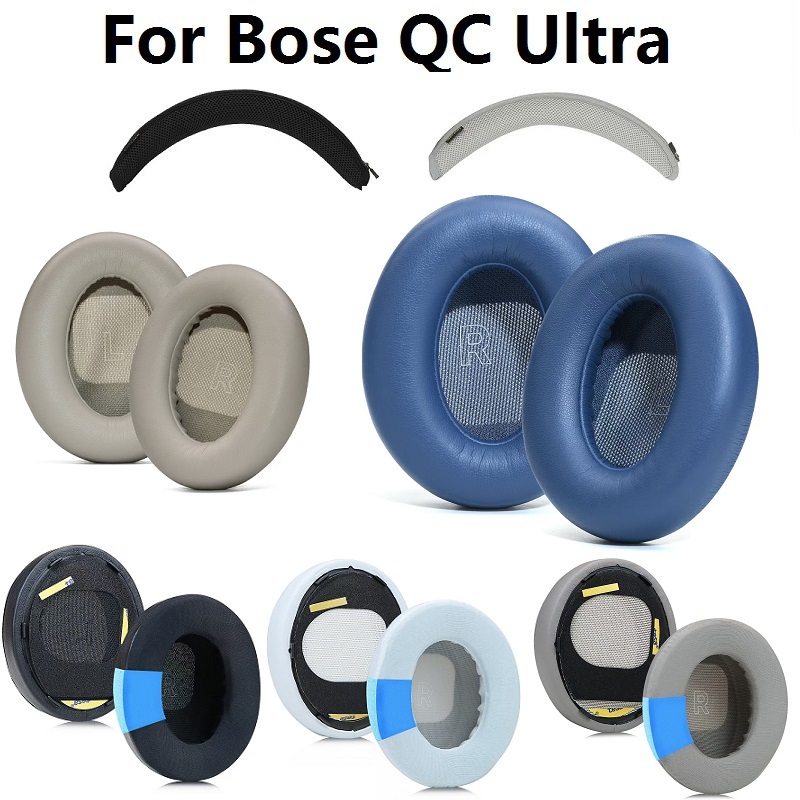 Bose Headphone Qc Ultra - Bose QuietComfort Ultra Kulaklıklar için Kulak