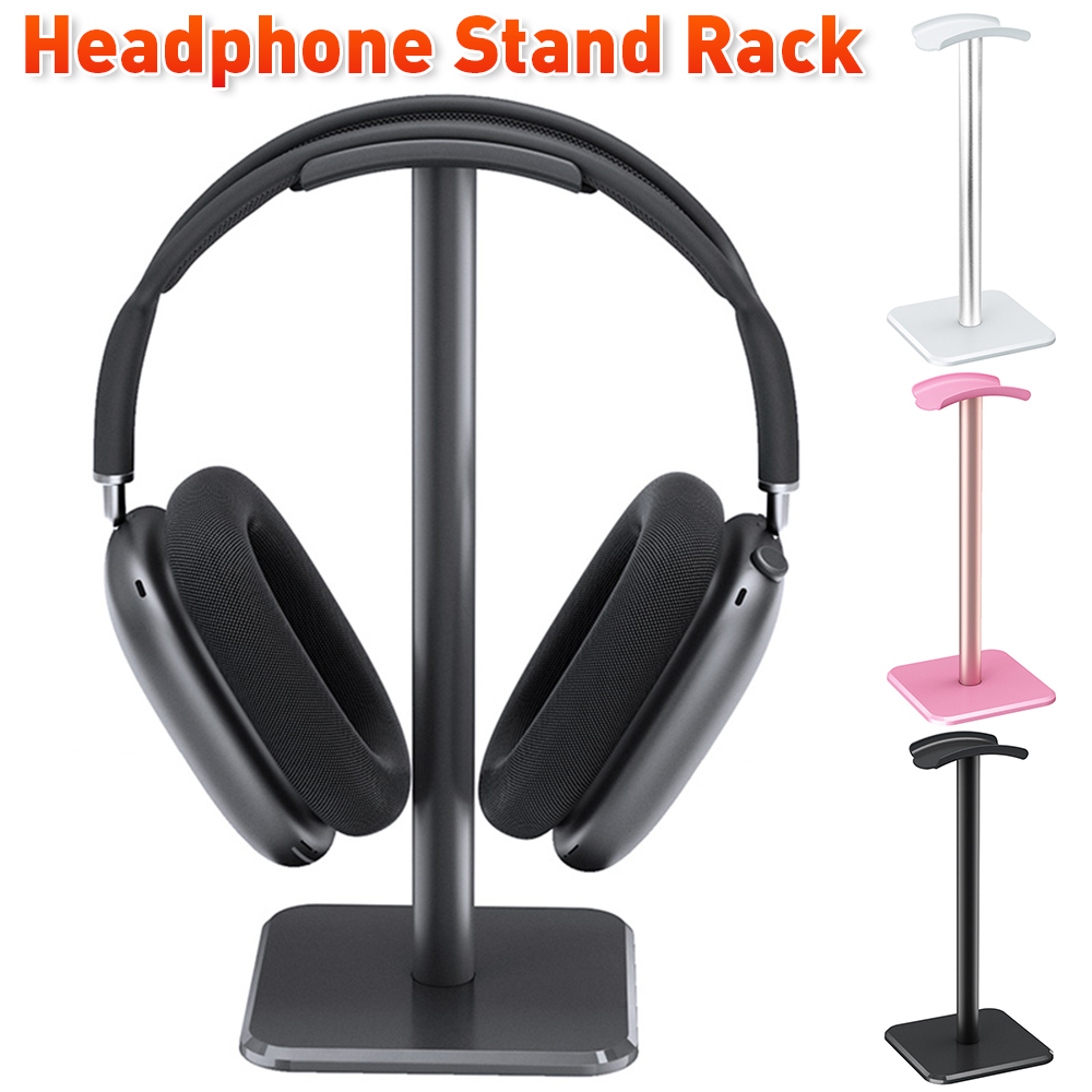 Headphone Stand Desk - Kulaklık tutucu raf alüminyum alaşım kulaklık