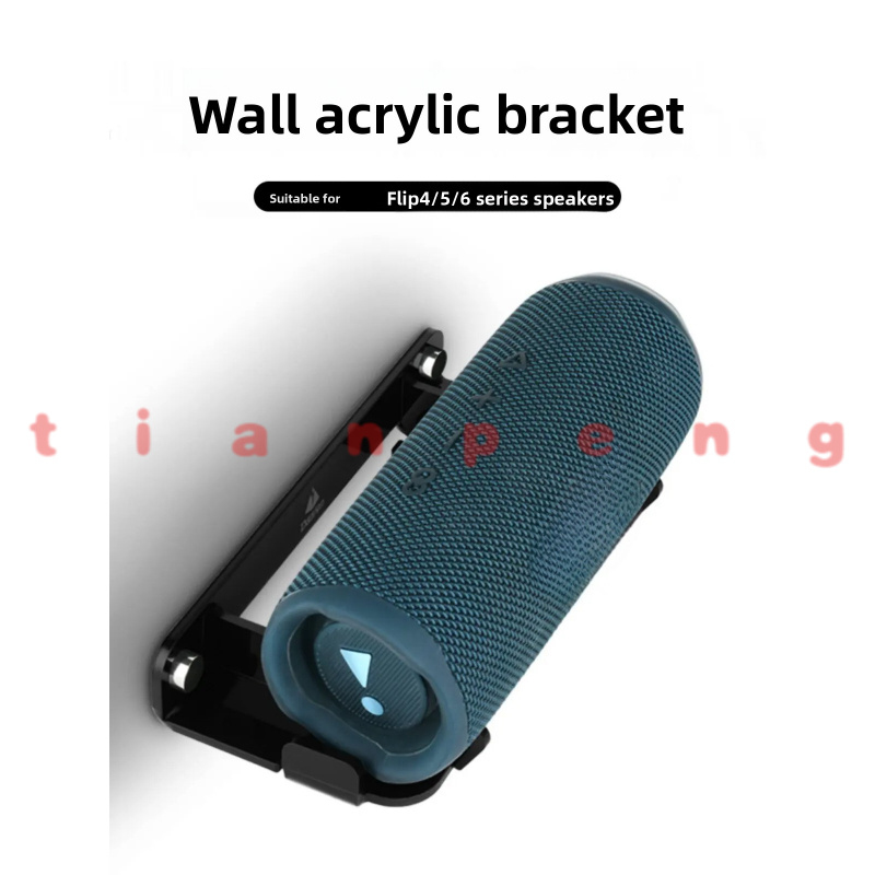Jbl Speaker Flip 6 - JBL Flip4/Flip5/Flip6/Flip7 Hoparlör Duvar Montaj Standı