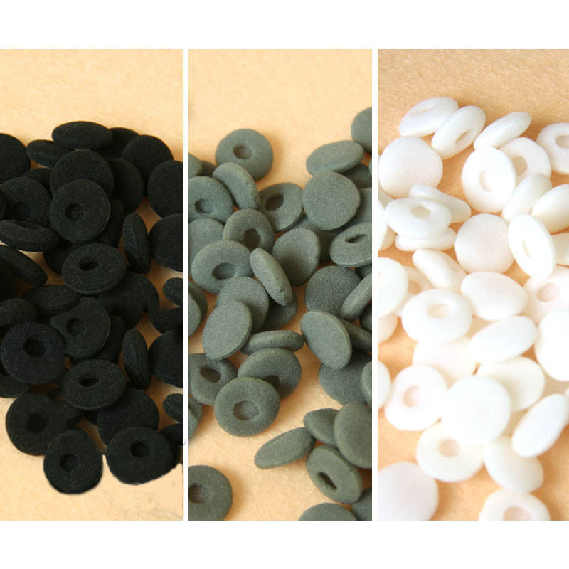 Earphone Foam Tip - 25 çift 50 adet 18mm köpük