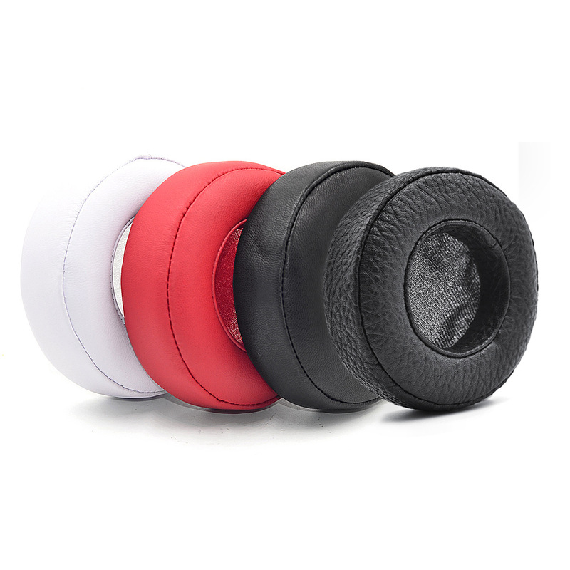 Beats Headphone Studio Pro - Yumuşak Kulak Pedleri Kulaklık Yedek Minderi