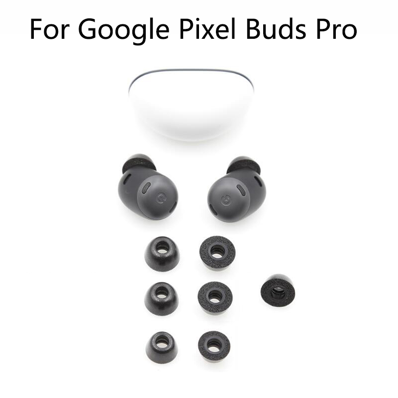 Earphone Foam Tip - Bellek köpüğü Google Pixel Buds Pro
