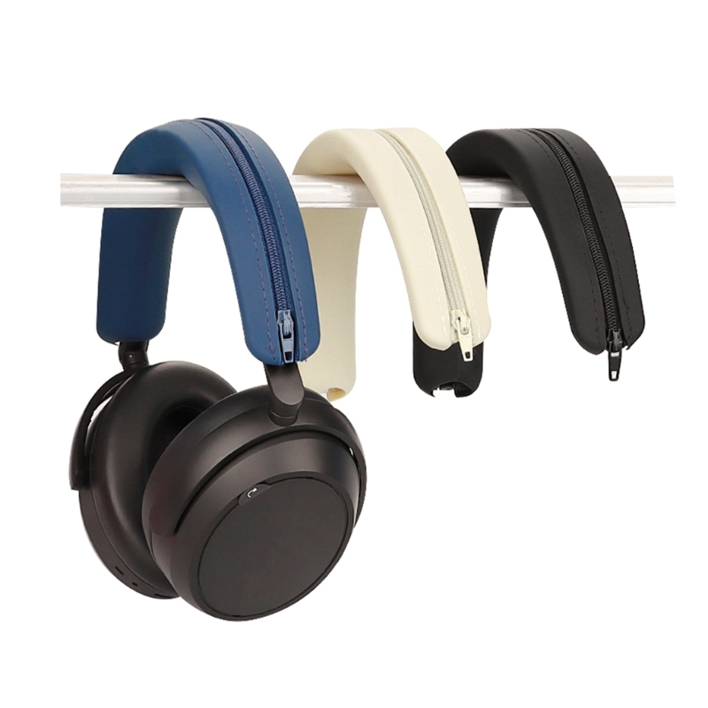 Sennheiser Headphone Momentum 4 - Yedek Yumuşak Silikon Kafa Bandı Kapağı