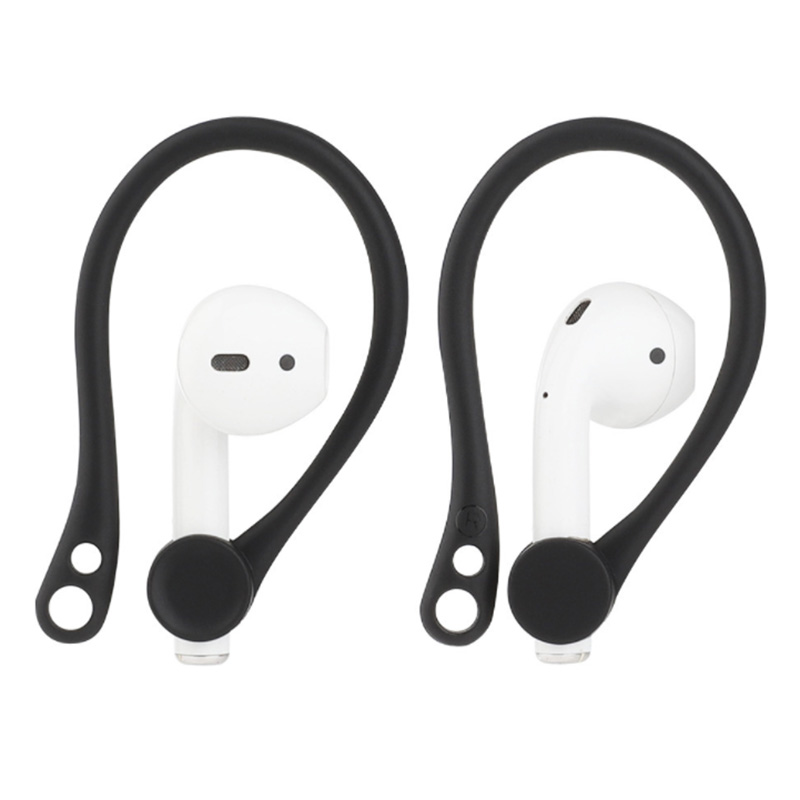 Sports Earphone Hook - 2 adet Mini Anti-fall Bluetooth kablosuz