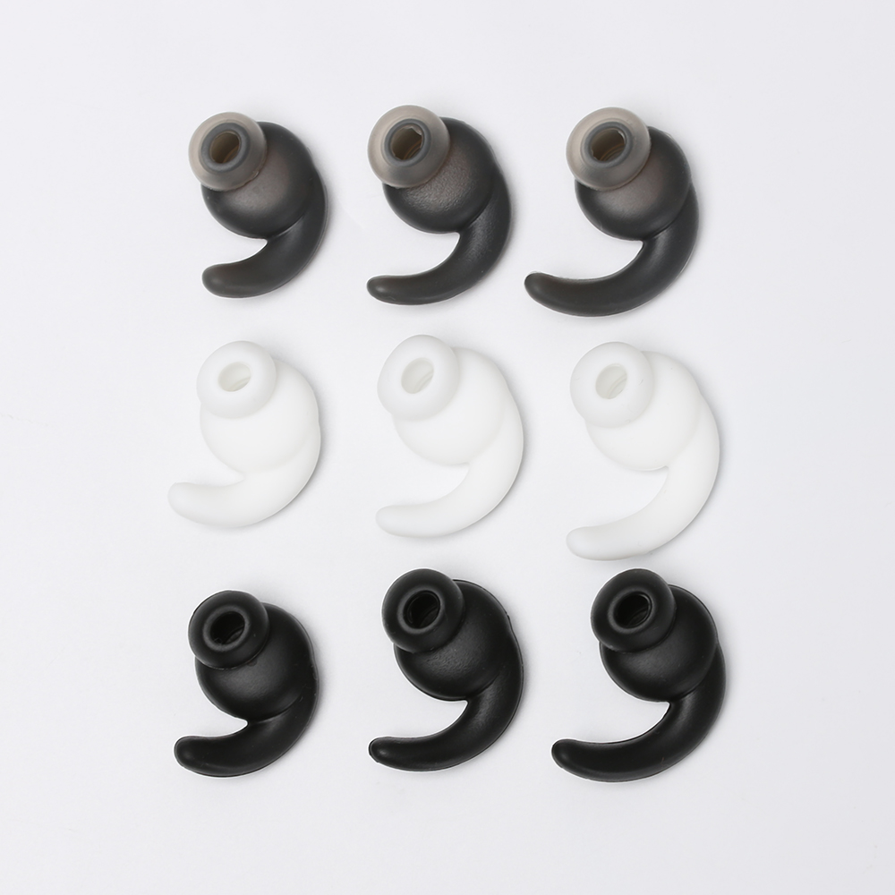 Sports Earphone Hook - JBL için 3Pairs spor kulak kancaları