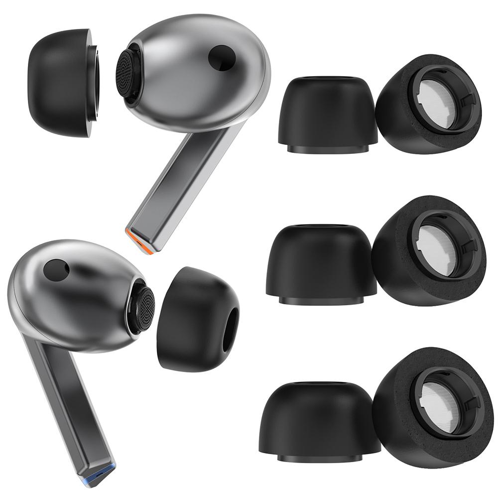 Earphone Foam Tip - XDcase 4 Çift Yedek Hafızalı Köpük