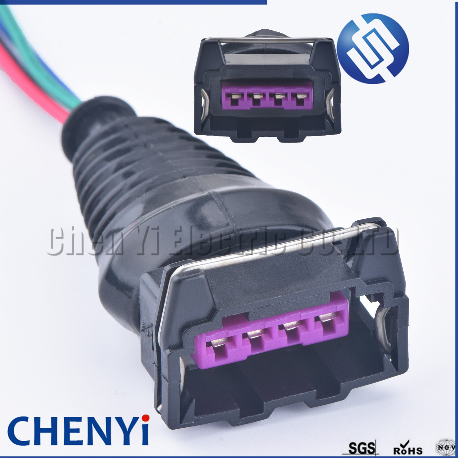 Cable Extension 3.5 - 4 Pin otomatik su geçirmez tel