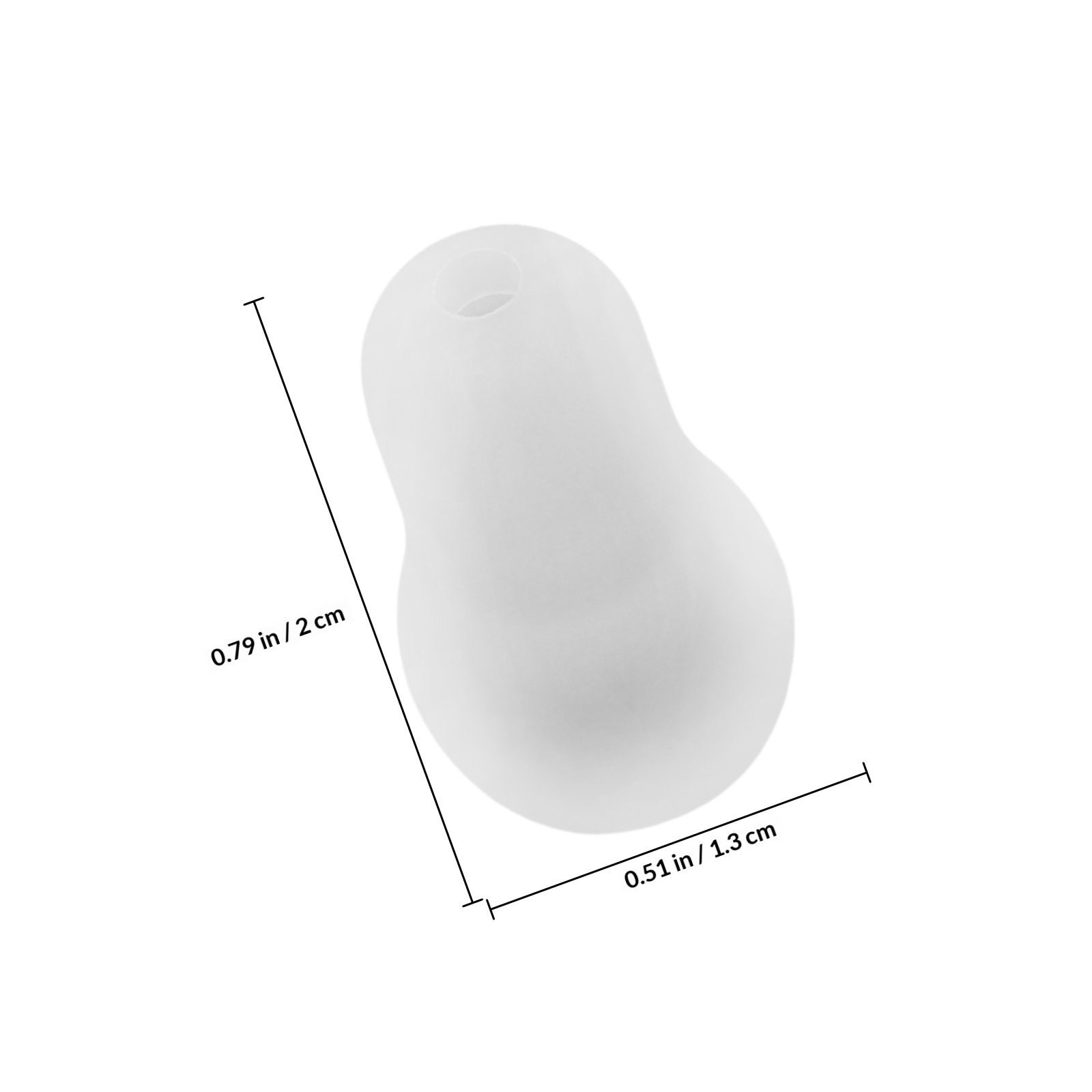 4 Adet Stetoskop Kulak Ucu Yed - Silicone Ear Tip Replacement incelemesi ve fiyatı