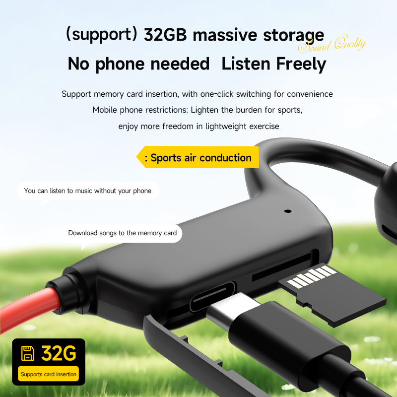 X1Pro Kablosuz spor açık kulak - Sports Earphone Hook incelemesi ve fiyatı