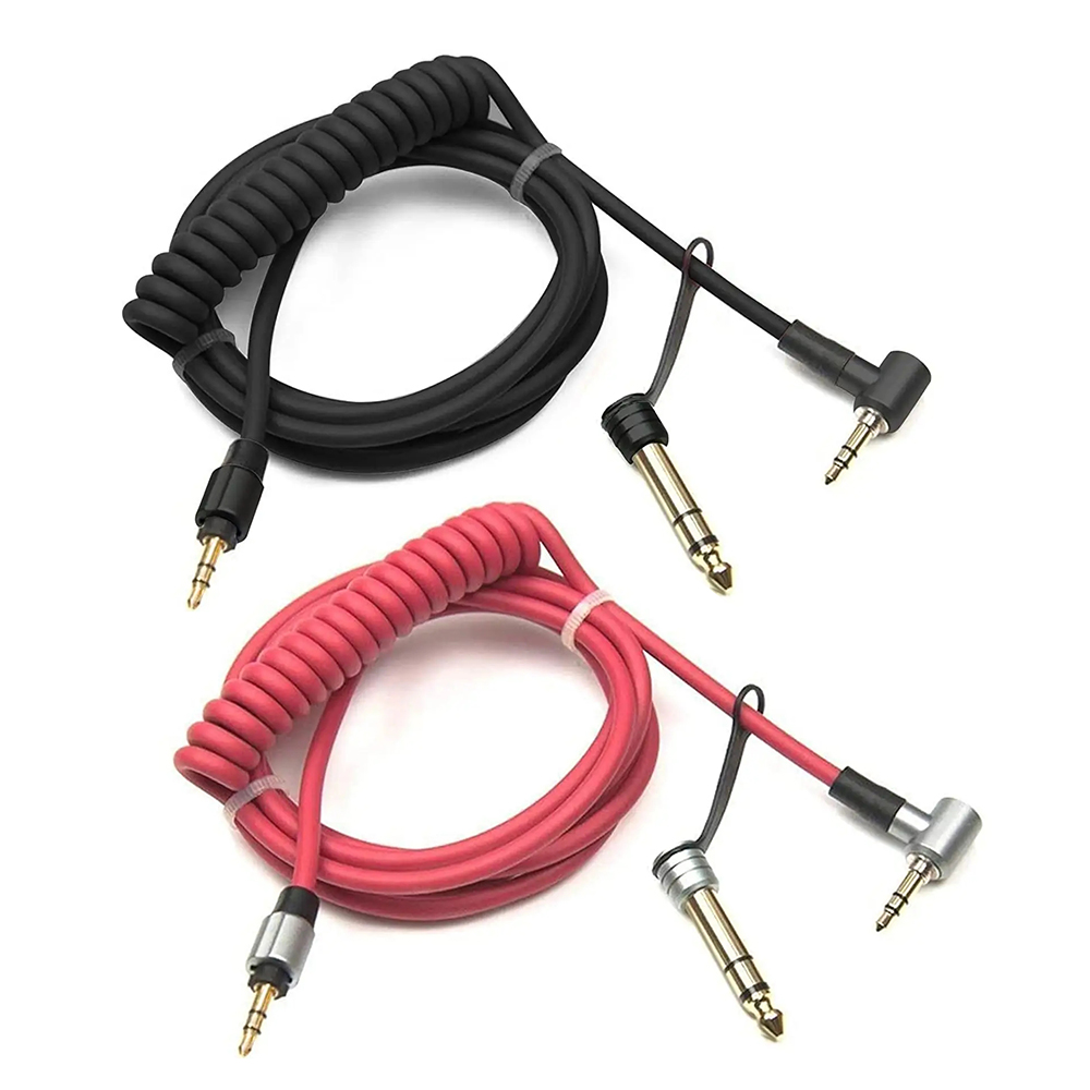 Yedek 3.5mm 6.5mm Aux ses uzat - Beats Headphone Studio Pro incelemesi ve fiyatı
