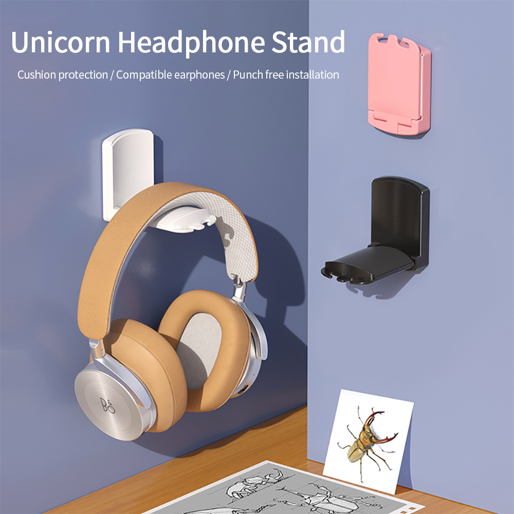 Katlanır kulaklık standı tutuc - Headphone Stand Desk incelemesi ve fiyatı