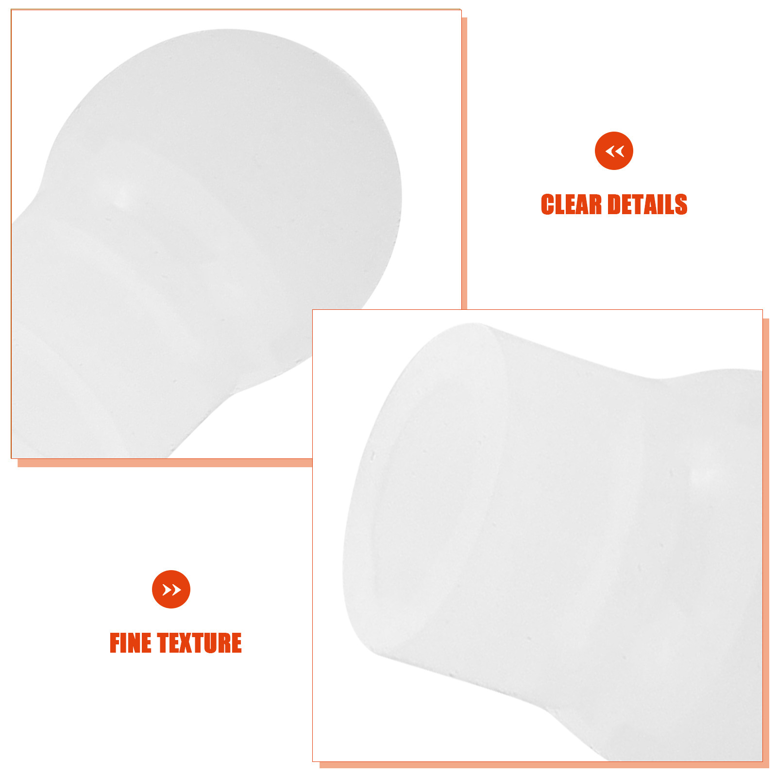 1 Set Silikon Stetoskop Kulak  - Silicone Ear Tip Replacement incelemesi ve fiyatı