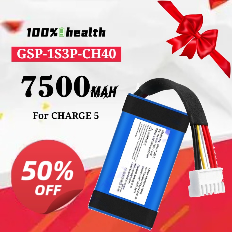 GSP-1S3P-CH40 7500mAh Bluetoot - Jbl Speaker Charge 5 incelemesi ve fiyatı