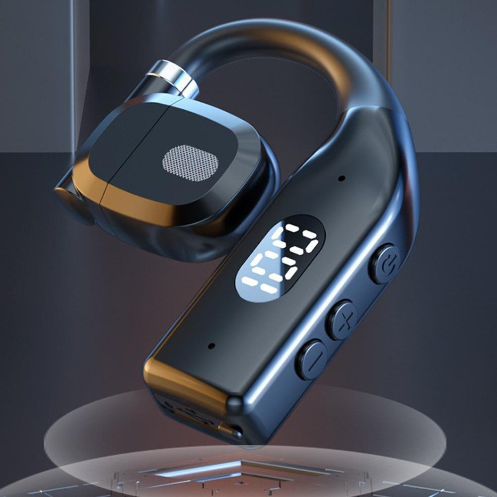Bluetooth 5.4 Kablosuz Kulaklı - Sports Earphone Hook incelemesi ve fiyatı