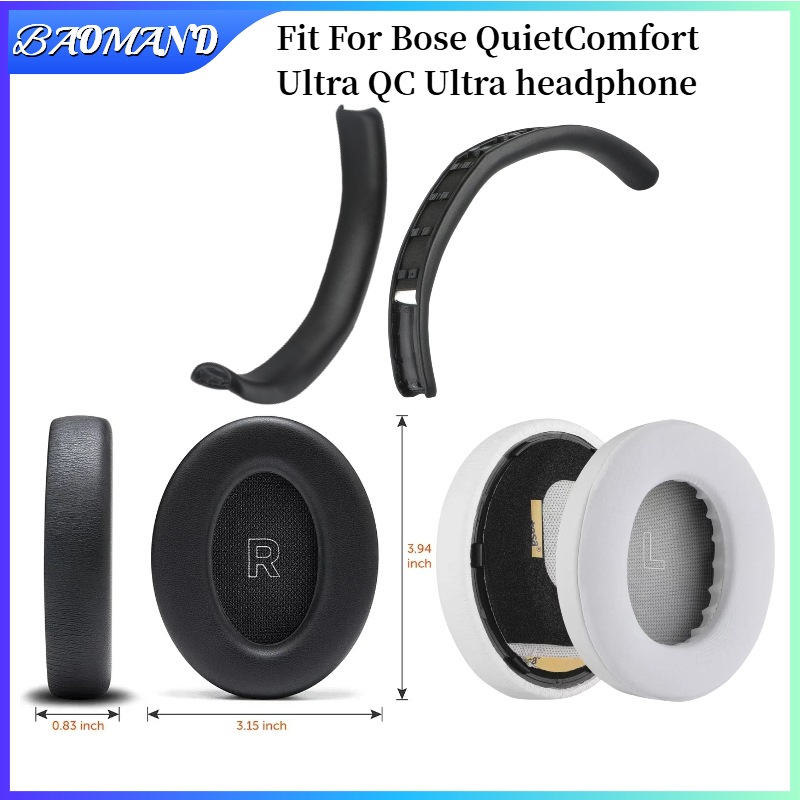 Bose QuietComfort Ultra QC Ult - Bose Headphone Qc Ultra incelemesi ve fiyatı