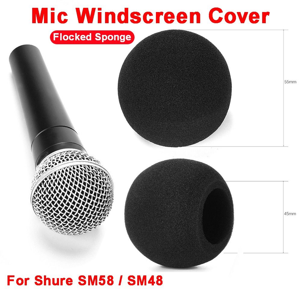 Shure SM58 / SM48 için Yedek M - Shure Mic Sm58 incelemesi ve fiyatı