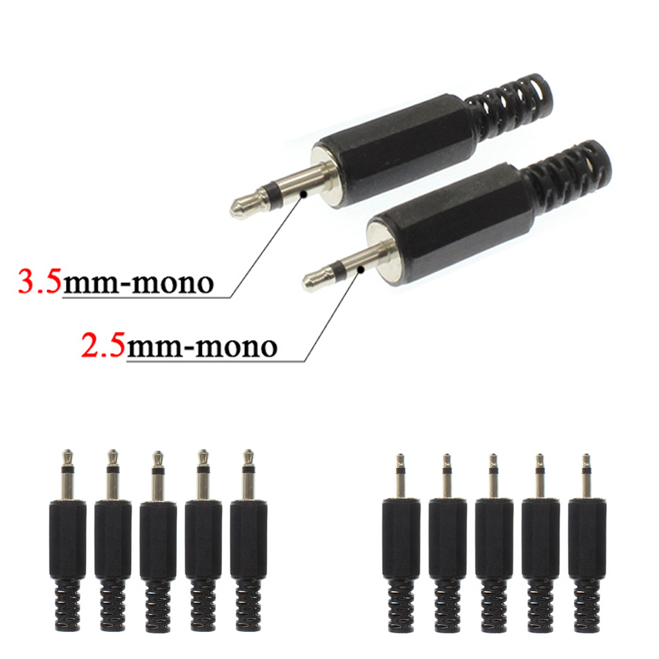 2.5mm 3.5mm erkek fiş Mono kul - Cable Extension 3.5 incelemesi ve fiyatı