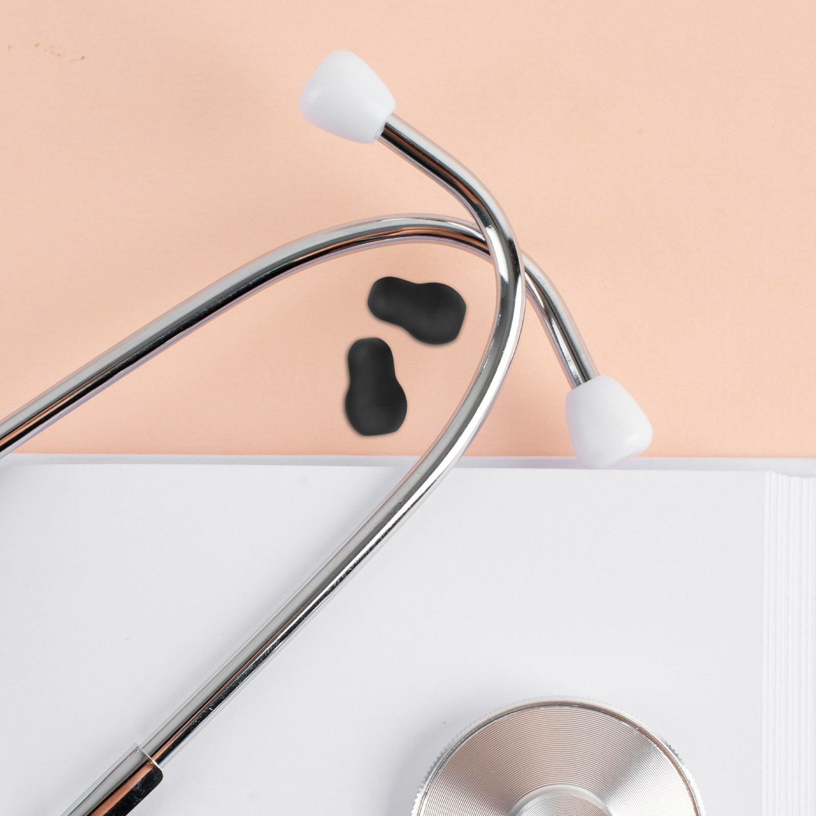 6 Adet Stetoskop Kulaklık Ucu  - Silicone Ear Tip Replacement incelemesi ve fiyatı