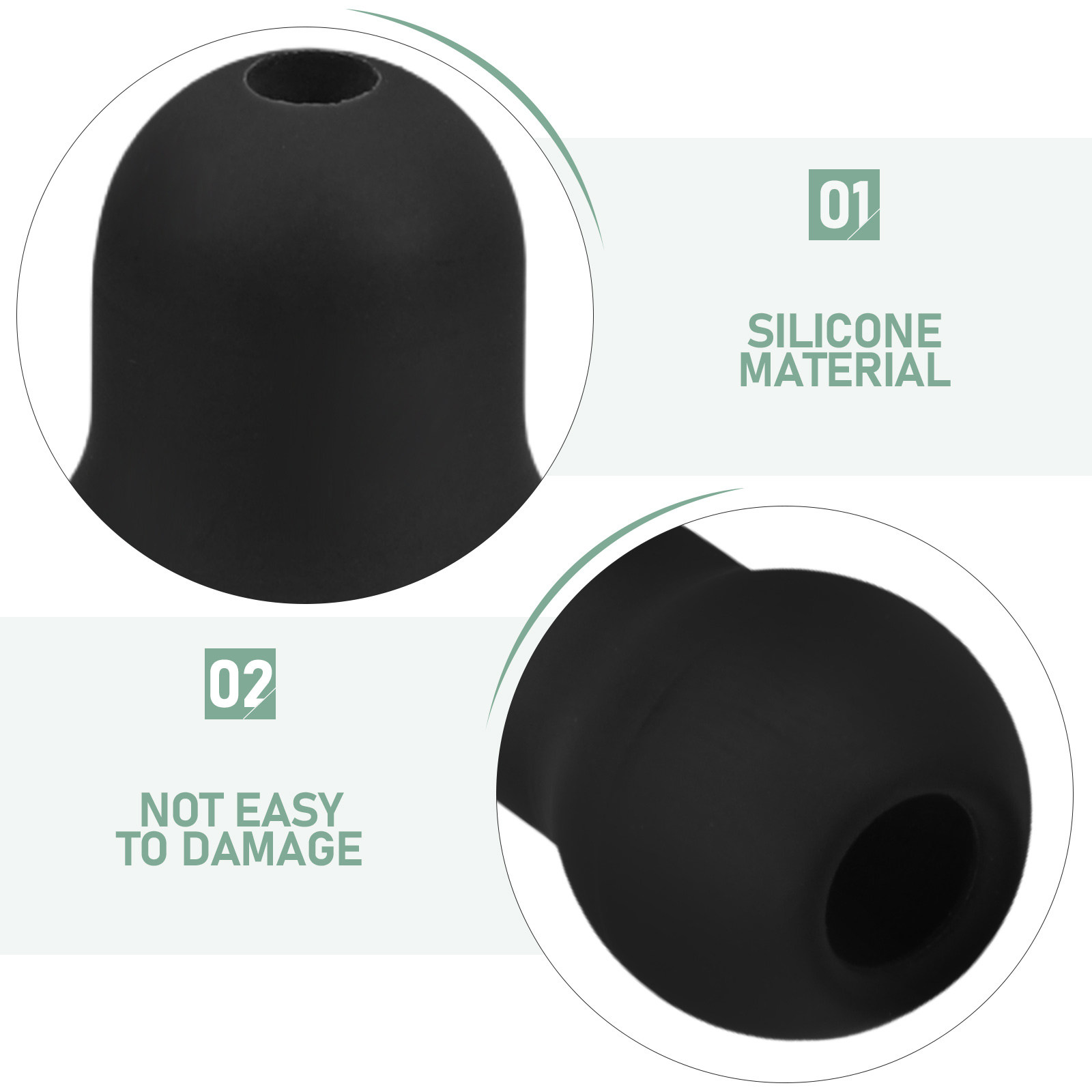 6 Adet Stetoskop Kulaklık Ucu  - Silicone Ear Tip Replacement incelemesi ve fiyatı