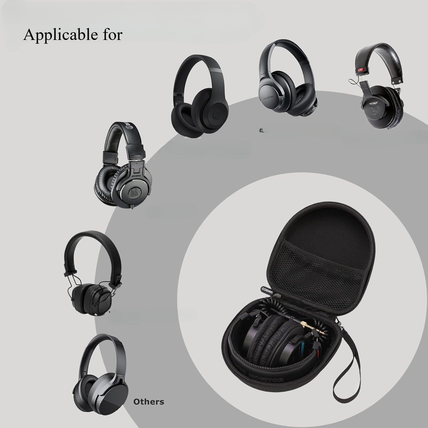 Soundcore/BERIBES/TOZO/KVIDIO/ - Beats Headphone Studio Pro incelemesi ve fiyatı