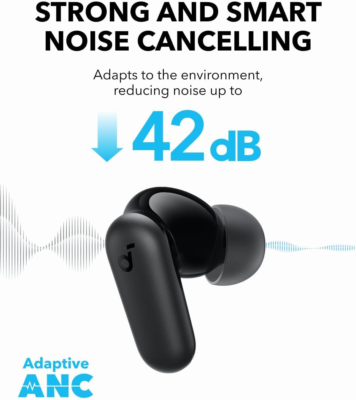 Anker Soundcore P30i Akıllı Gü - Noise Cancelling Headphone incelemesi ve fiyatı