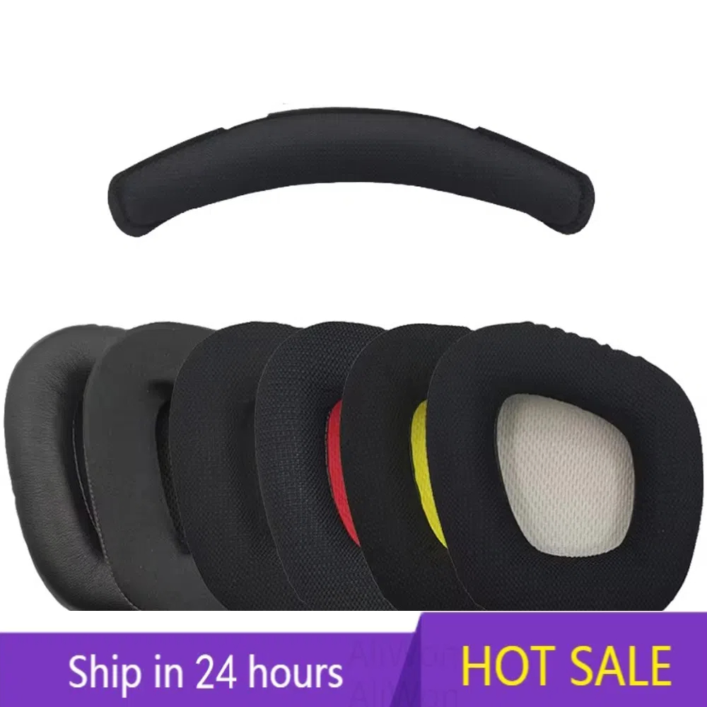 Kulak Pedleri Corsair Void PRO - Gaming Headset Rgb incelemesi ve fiyatı