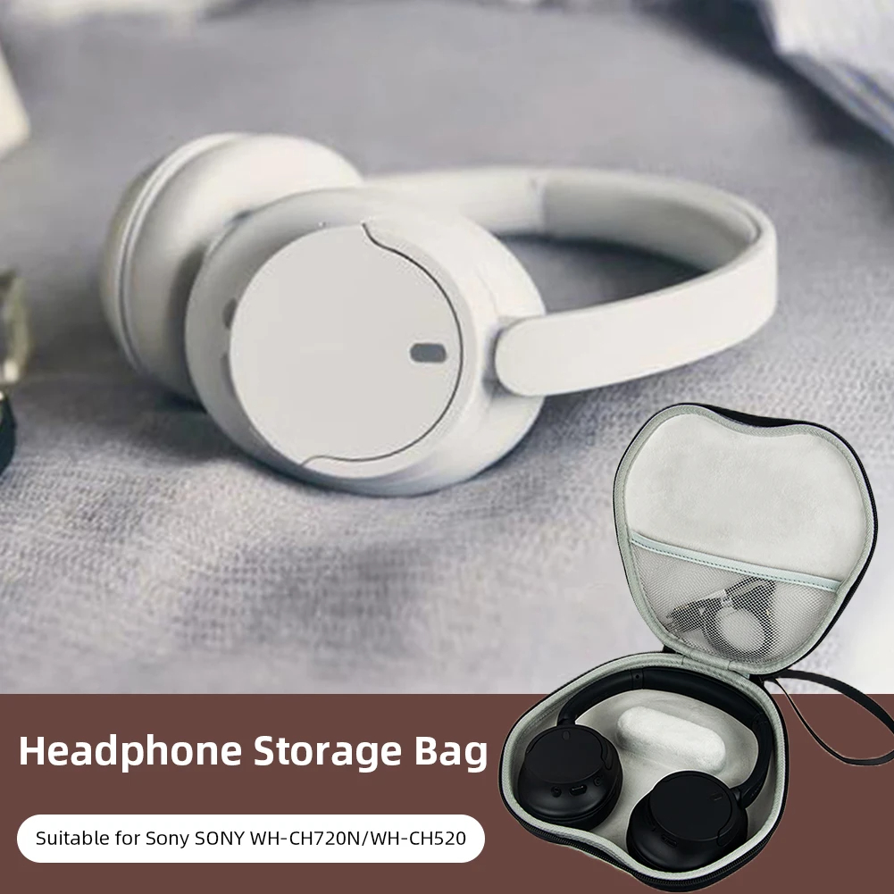 Sert EVA kulaklık taşıma çanta - Sony Headphone Wh-1000Xm4 incelemesi ve fiyatı