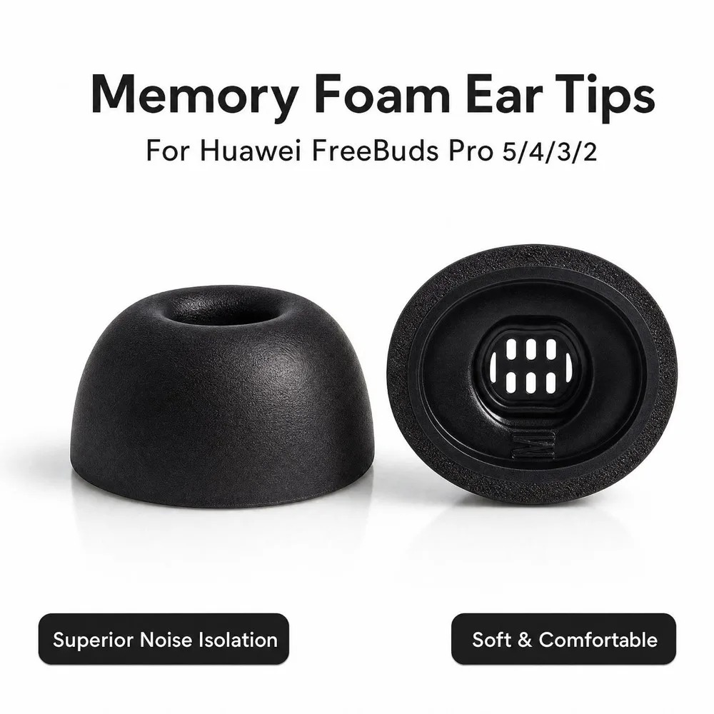Silikon hafızalı köpük yastık  - Earphone Foam Tip incelemesi ve fiyatı