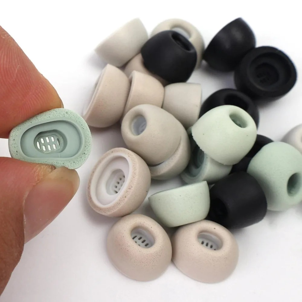 Silikon hafızalı köpük yastık  - Earphone Foam Tip incelemesi ve fiyatı