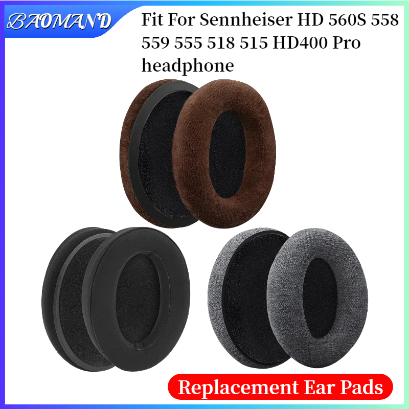 Kulaklık Kulak Yastıkları Senn - Sennheiser Headphone Hd 560S incelemesi ve fiyatı