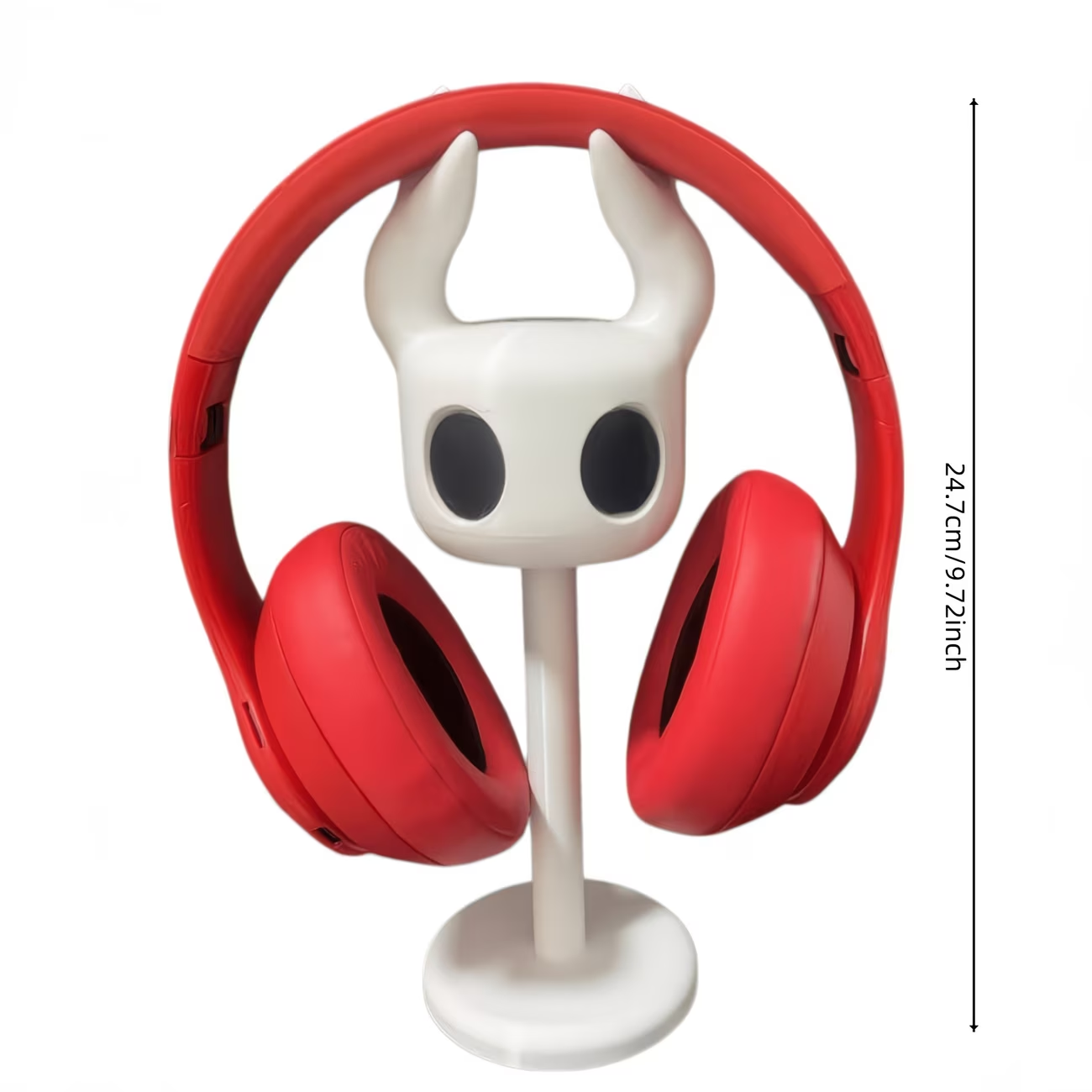 Hollow Eye Tasarımlı Oyun Kuma - Headphone Stand Desk incelemesi ve fiyatı