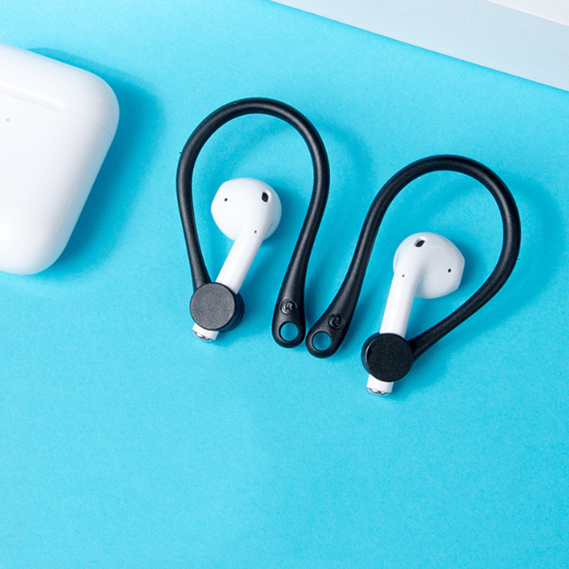 Koruma kulak kancası silikon b - Sports Earphone Hook incelemesi ve fiyatı