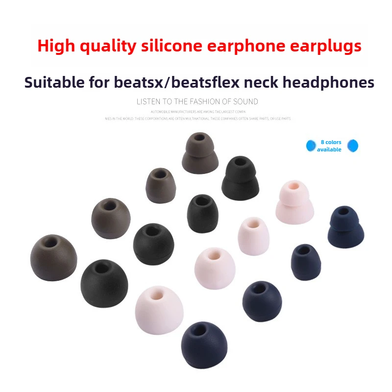 4'lü Yumuşak Silikon Kulaklık  - Beats Headphone Powerbeats Pro incelemesi ve fiyatı