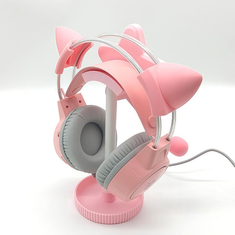 Yıldız Şeklinde Ekranlı Masala - Headphone Stand Desk incelemesi ve fiyatı