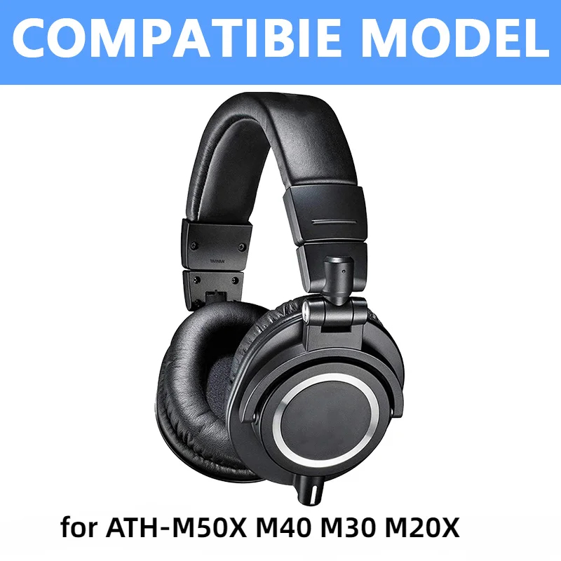 Audio-Technica ATH-M50X/M40X/M - Audio Technica Headphone Ath-M20X incelemesi ve fiyatı