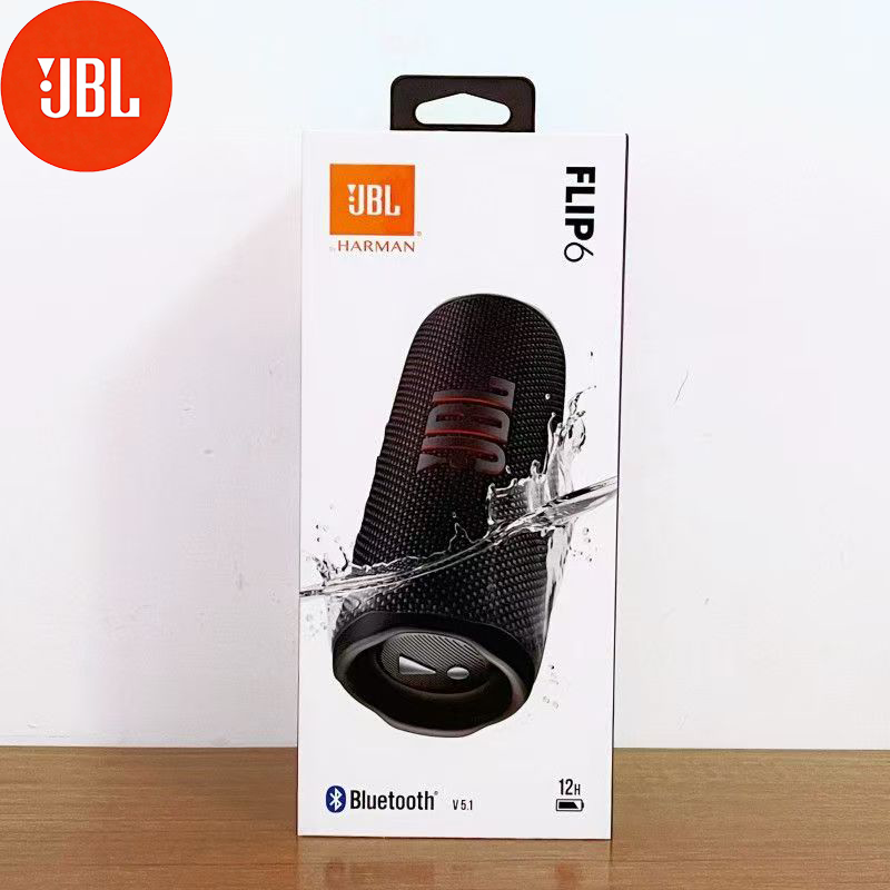 JBL FLIP 6 Bluetooth Hoparlör  - Jbl Speaker Flip 6 incelemesi ve fiyatı