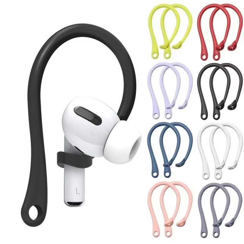 Apple AirPods 4 3 2 1 için 1 Ç - Sports Earphone Hook incelemesi ve fiyatı