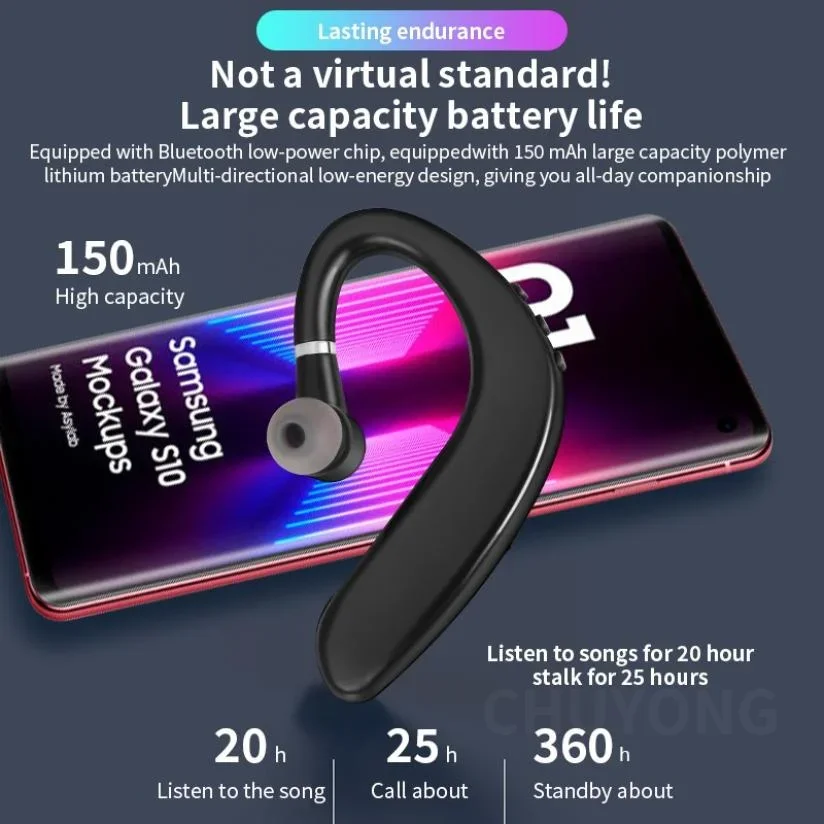 Yeni Kablosuz Bluetooth Kulakl - Sports Earphone Hook incelemesi ve fiyatı