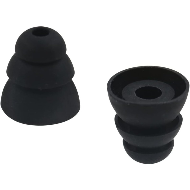 6 adet S/M/L Boyutlu Gürültü Y - Silicone Ear Tip Replacement incelemesi ve fiyatı