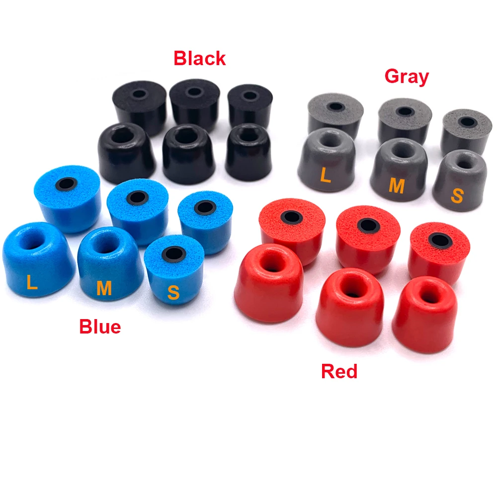 20 çift ANJIRUI T100 hafızalı  - Earphone Foam Tip incelemesi ve fiyatı