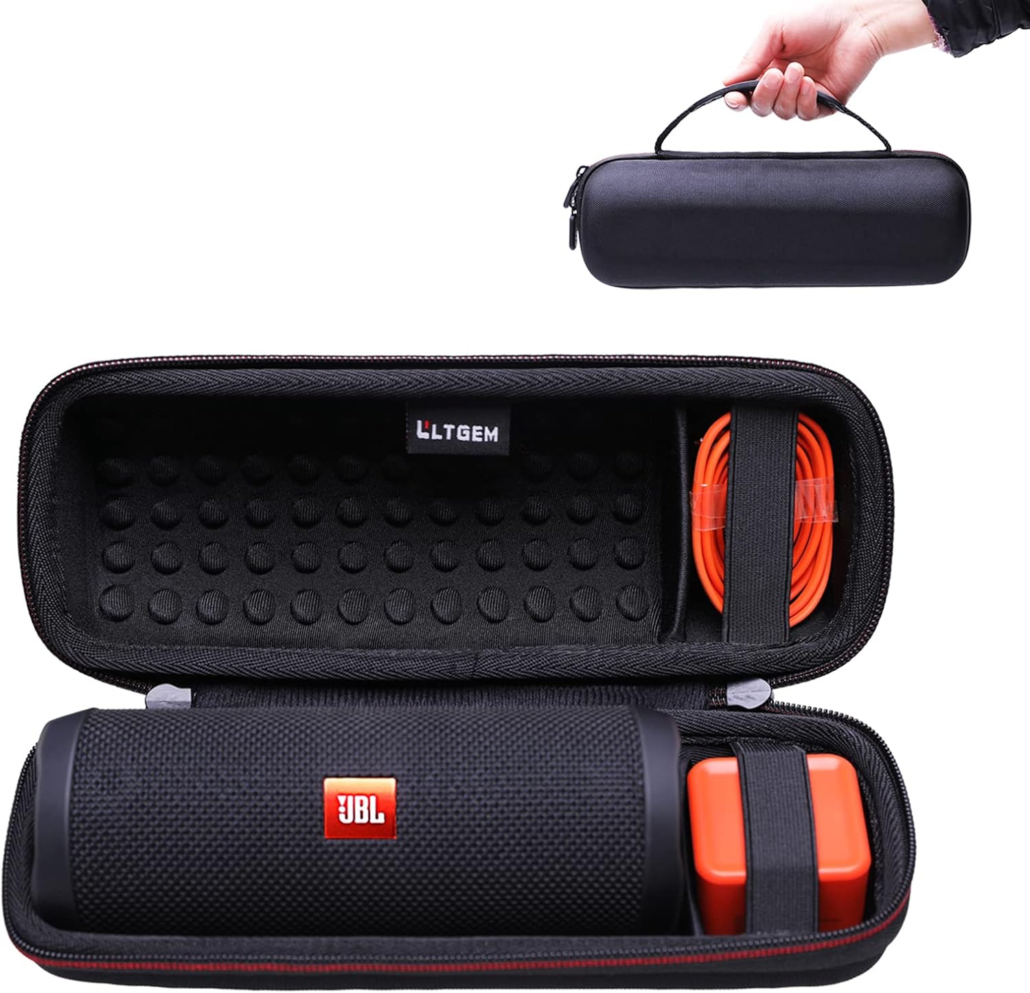 LTGEM Kılıfı JBL Flip 7/5 / 6  - Jbl Speaker Flip 6 incelemesi ve fiyatı