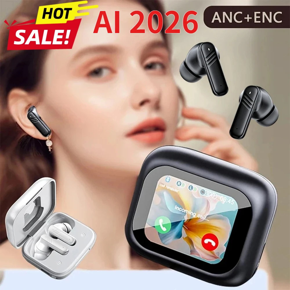 2026 YENİ Profesyonel ANC Kula - Noise Cancelling Headphone incelemesi ve fiyatı