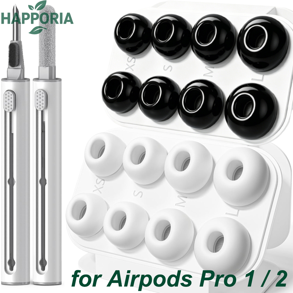 HAPPORIA Sıvı Silikon Kulaklık - Silicone Ear Tip Replacement incelemesi ve fiyatı